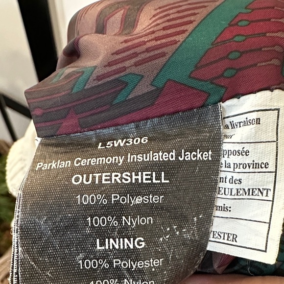 686 Parklan Women's Heathered Ski & Snow Jacket with Faux Fur Trim sz medium - Picture 11 of 14